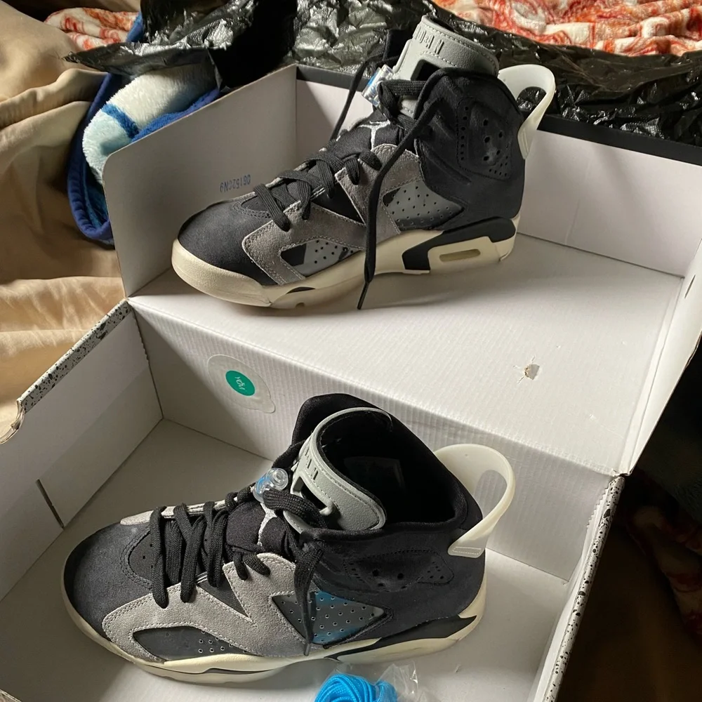 Jordan Retro 6 - Picture 2 of 15